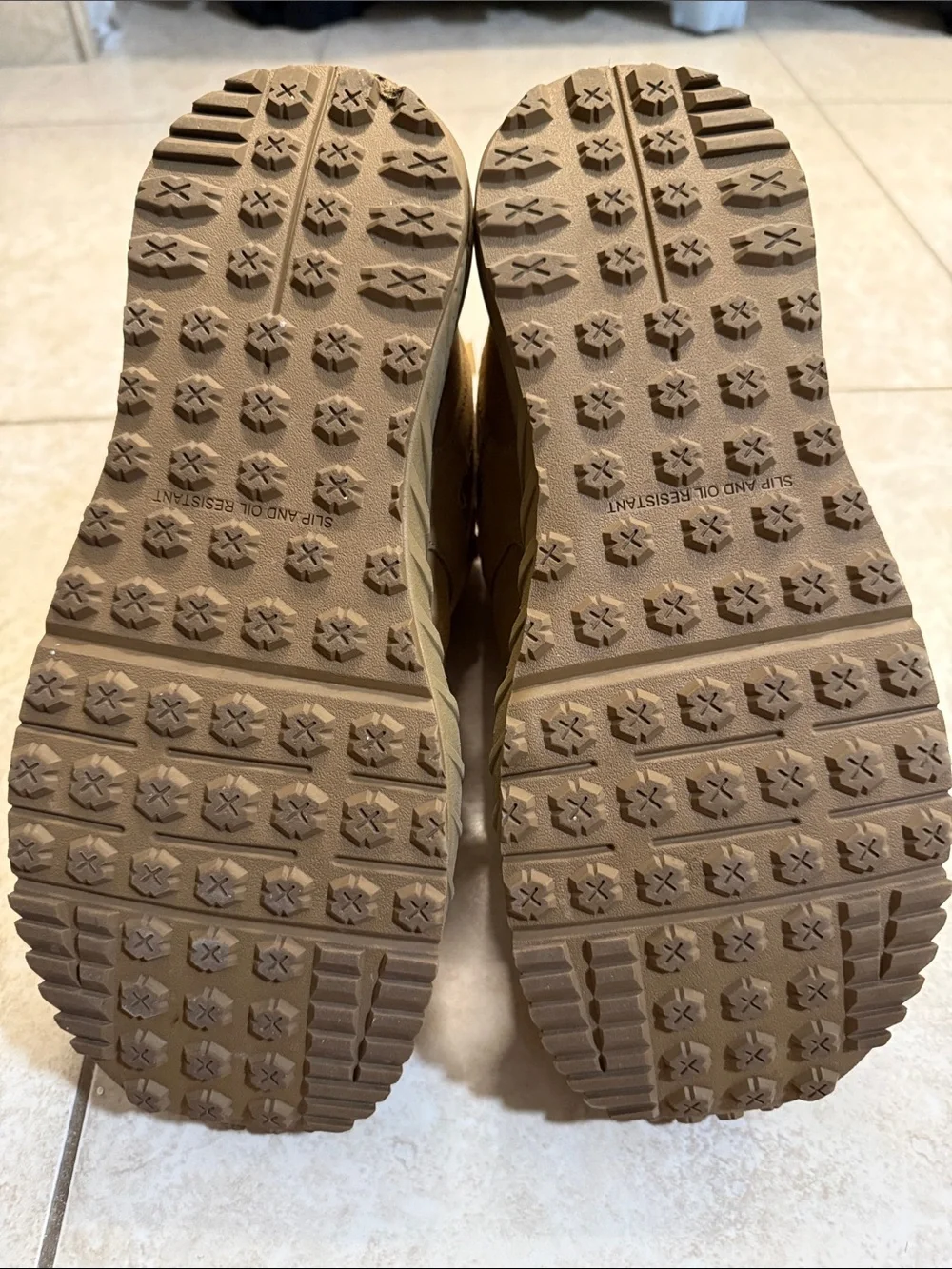 Under Armor Boots - Size 9.5M